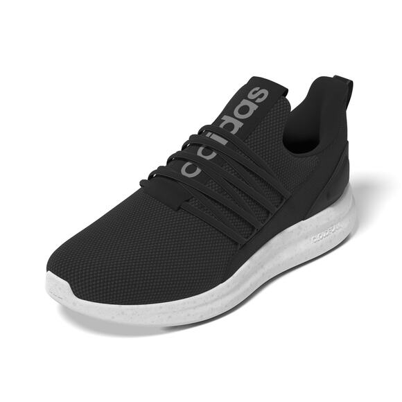 adidas Other - NWT adidas Men's Lite Racer Adapt 7.0 Sneaker, Black/Grey/White, 10